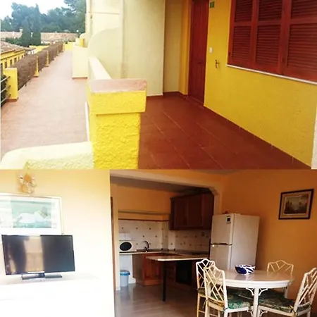 Apartamento Denia Appartement Dénia