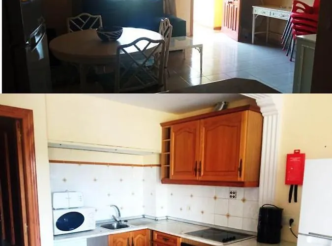 Apartamento Denia Lägenhet