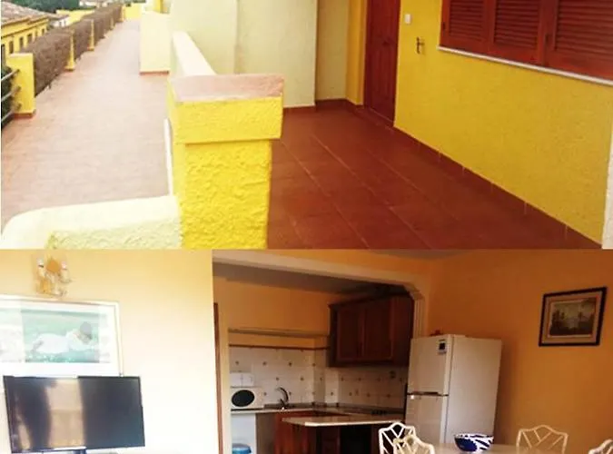 Apartamento Denia Lägenhet Denia